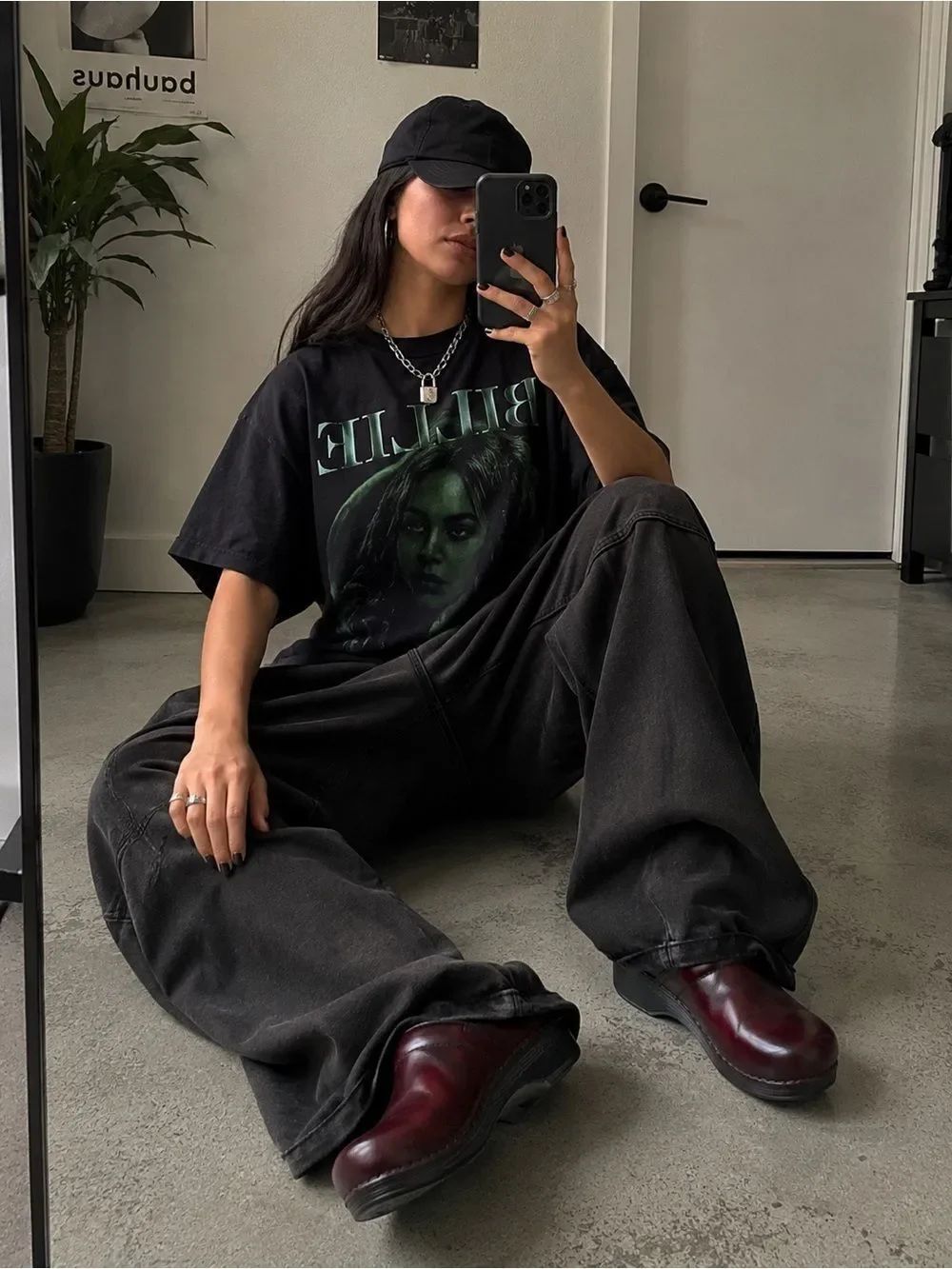 Dansko Professional Leather Clogs – Burgundy Oxblood 🍷